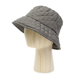 Шляпа жен. полиэстер LB-M99031 grey