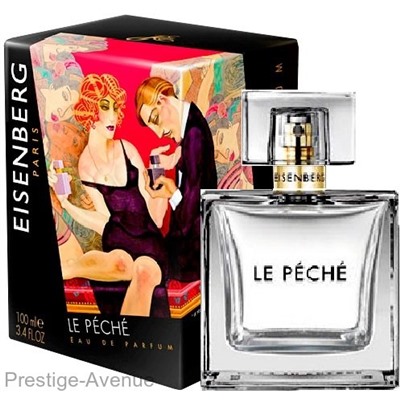 Eisenberg - Туалетные духи Le Peche Eau De Parfum 100 мл