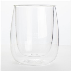 Чашка из двойного стекла "Барселона", 200 мл