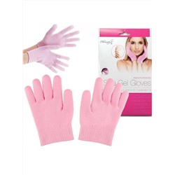 Косметические увлажняющие перчатки spa gel gloves