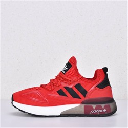 Кроссовки Ad+id+as ZX 2K Boost Red арт s257-7