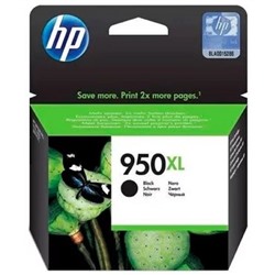 Картридж струйный HP 950XL CN045AE черный для HP OJ Pro 8100/8600 (2300стр.)