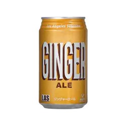 Напиток Tominaga Ginger Ale 350мл