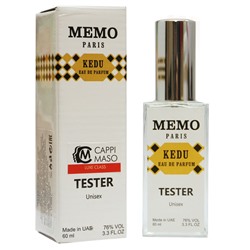 Тестер Memo Paris Kedu edp unisex 60 ml ОАЭ