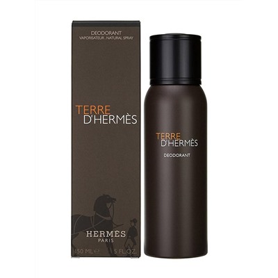 HERMES TERRE DHERMES (m) 150ml deo