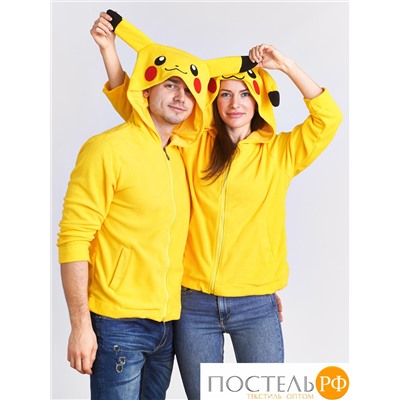 BW1501/1 BearWear Толстовка «Пикачу» S