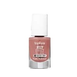 Topface Лак для ногтей  Jelly Effect Nail Polish тон 054 -PT110