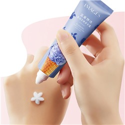 Крем для ухода за руками с черникой "Images Blueberry Bright and Tender Skin Hand Cream", 30 гр