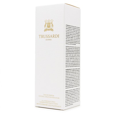 Дезодорант Trussardi Donna for women 150 ml 3 шт.