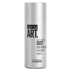 Loreal tecni art super dust пудра для объема с матовым эффектом 7г БС