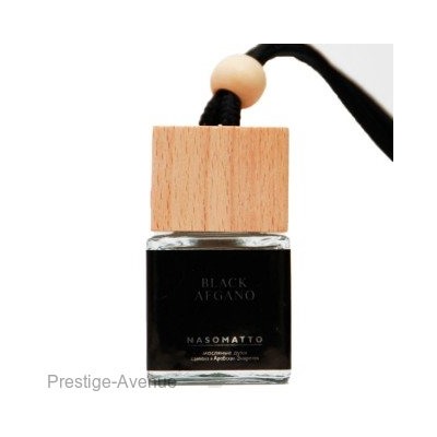 Ароматизатор Nasomatto Black Afgano унисекс 10ml