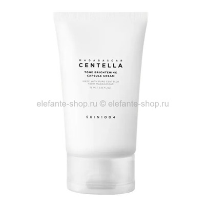 Крем SKIN1004 Madagascar Centella Tone Brightening Capsule Cream 75ml (51)