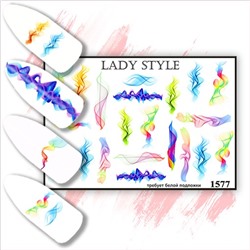 Слайдер W1577 Lady Style