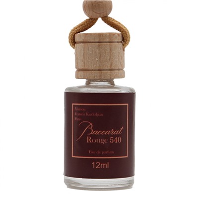 Ароматизатор Maison Francis Kurkdjian Baccarat Rouge extrait 540 unisex 10 ml 3 шт.