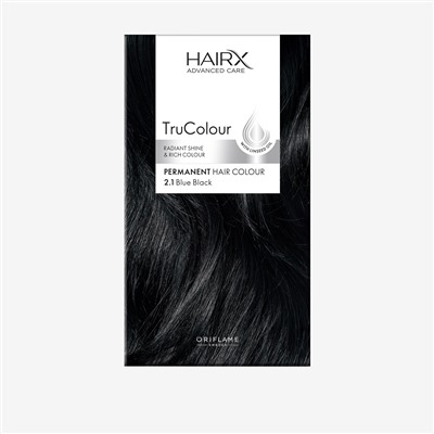 Cтойкая краска для волос HairX TruColour