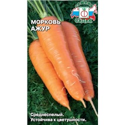 Морковь Ажур