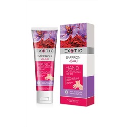 Exotic EX-30 Крем увлажняющий  для рук и кутикулы (E Saffron)  100 ml