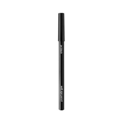 Карандаш д/глаз SOFT EYEPENCIL цв-01 JET BLACK