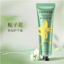 Крем для рук с ароматом гардении CWINTER Gardenia Scented Hand cream, 30 гр