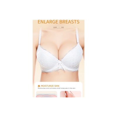 SADOER Крем для укрепления и подтяжки груди Enlargin Breast Cream Papaya, 60гр