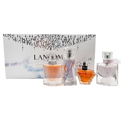 Парфюмерный набор Lancome 4x30 ml