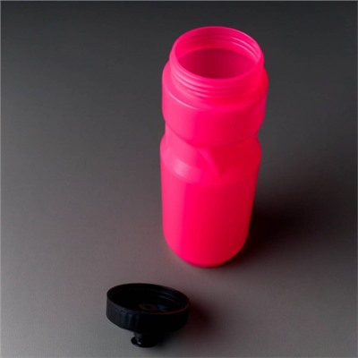 Бутылка для воды "Element". Розовая. 850 мл. /711610 /FWEPE-26p / уп 1