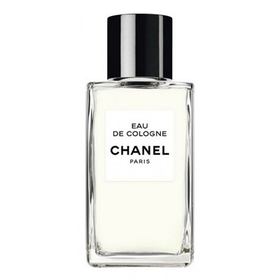 CHANEL LES EXCLUSIFS DE CHANEL EAU DE COLOGNE edt (w) 200ml TESTER