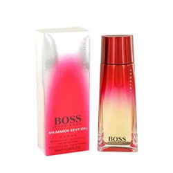 HUGO BOSS INTENSE SHIMMER EDITION edt (w) 50ml