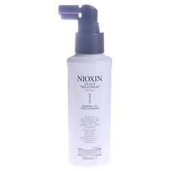 Nioxin система 1 питательная маска 100мл