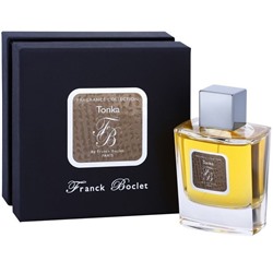 Мужская парфюмерия   Franck Boclet Tonka Eau de Parfum for men 100 ml
