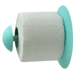 Держатель для туалетной бумаги "Aqua" (мята). Размер 15,5х15х15 см. NEW