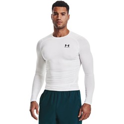 Лонгслив мужской Under Armour HG Comp LS Tee, размер 54-56 (1361524-100)