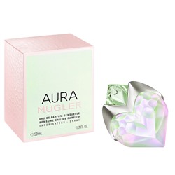 THIERRY MUGLER AURA EAU DE TOILETTE edt (w) 90ml TESTER