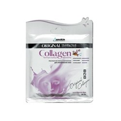 Альгинатная маска Anskin Modeling Mask Collagen 25g