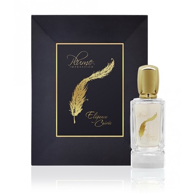 PLUME IMPRESSION ELEGANCE CUIREE edp 80ml