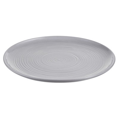 Набор тарелок Liberty Jones In the village, d=22 см, 2 шт, цвет серый