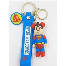 Брелок для ключей "СУПЕРГЕРОИ Марвел" Супермен (ТВ-2624) В упаковке 10 штук Цена указана за 1 шт ! ! !