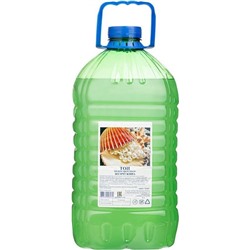 Жидкое крем-мыло Жемчужина канистра, 5 литров
