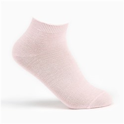 Носки детские, цвет розовый, размер 18 (29-31)