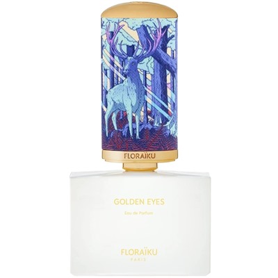 FLORAIKU GOLDEN EYES edp 1.5ml пробник