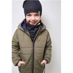 20120130199, Куртка детская для мальчиков Bellini хаки