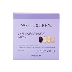 Wellness Pack для женщин