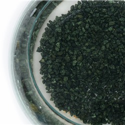Декоративный грунт (5-10 мм) сланец зеленый, 800 г