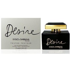 Тестер Дольче Габбана The One Desire for women 75 ml