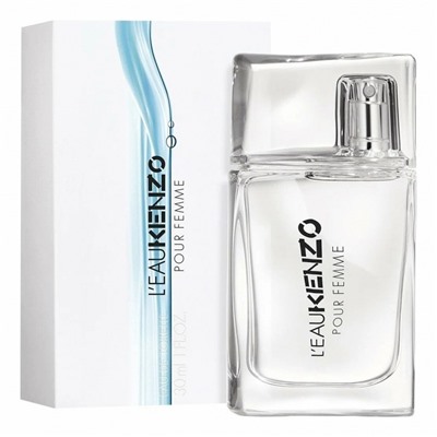 KENZO L’EAU POUR FEMME edt (w) 50ml