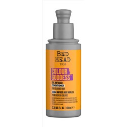 Tigi bed head colour goddes infused кондиционер для окрашенных волос 100мл