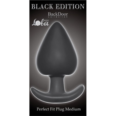 Анальная пробка Perfect Fit Plug Medium 4212-01Lola