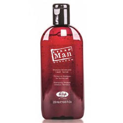 Densifying Shampoo / Укрепляющий шампунь для нормальных волос, 250мл, MAN, LISAP