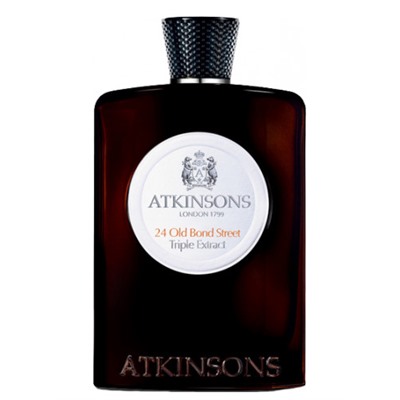 ATKINSONS 24 OLD BOND STREET TRIPLE EXTRACT edc (m) 30ml