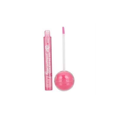 Бальзам для губ + Масло для Увлечение губ Kiss Beauty Plumping Lips Moisturizing Hydrating Lollipop 2 в 1